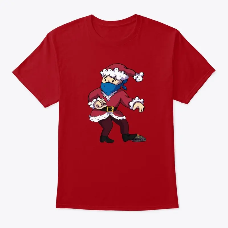 Christmas Vault Dude 2023 Apparel