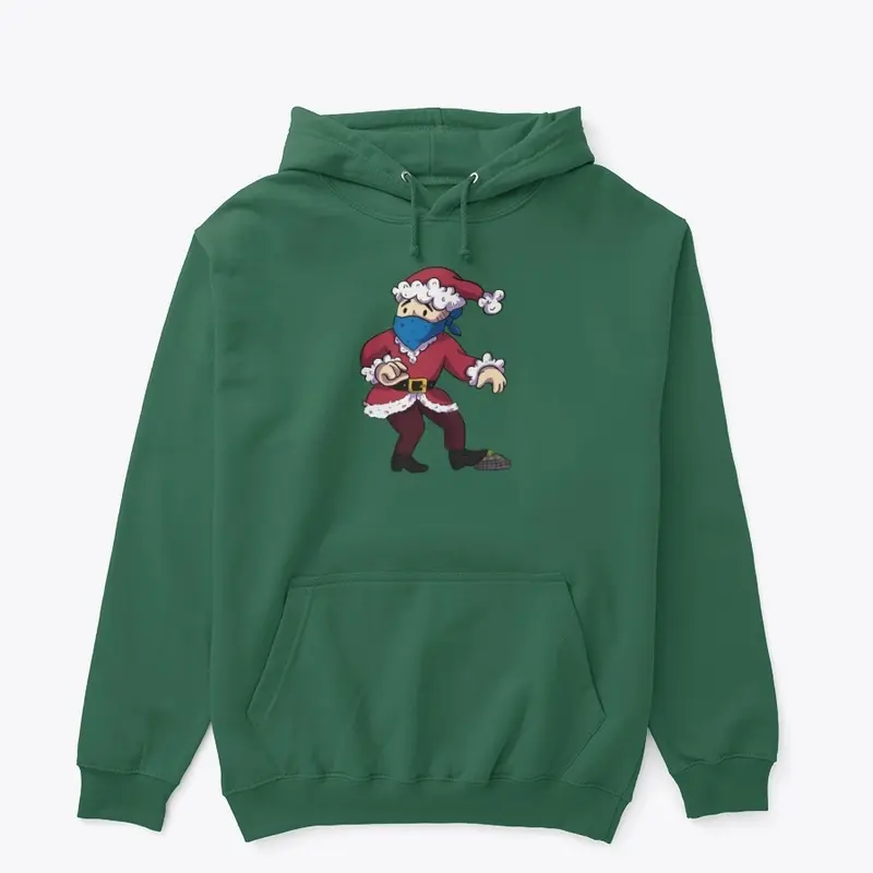 Christmas Vault Dude 2023 Apparel