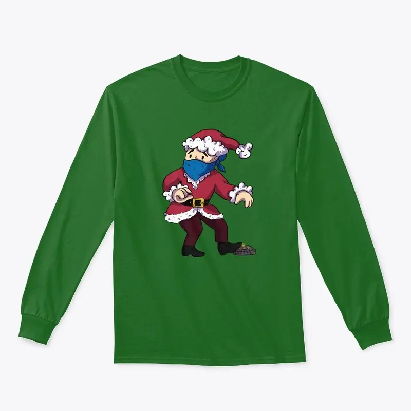 Christmas Vault Dude 2023 Apparel