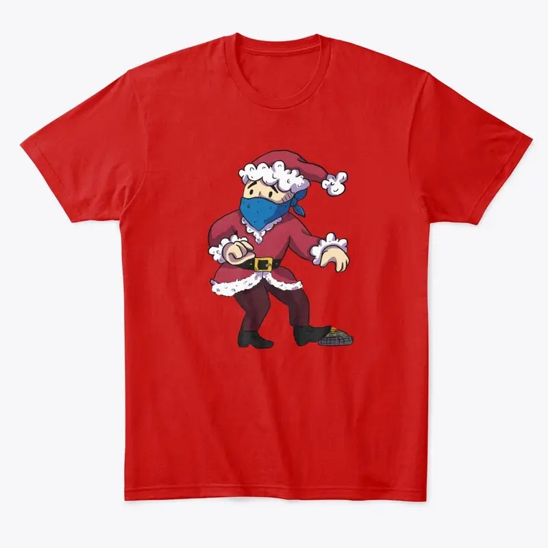 Christmas Vault Dude 2023 Apparel