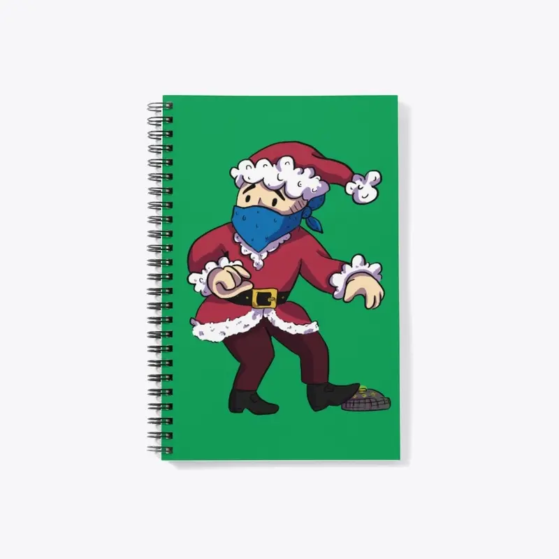 Christmas Vault Dude 2023 Accessories