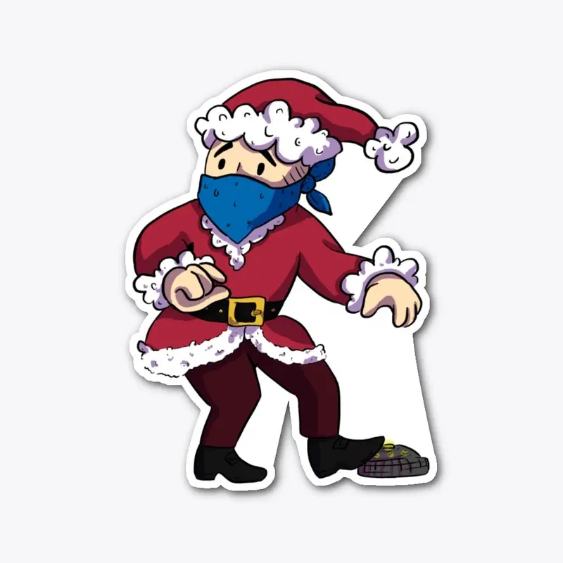 Christmas Vault Dude 2023 Accessories